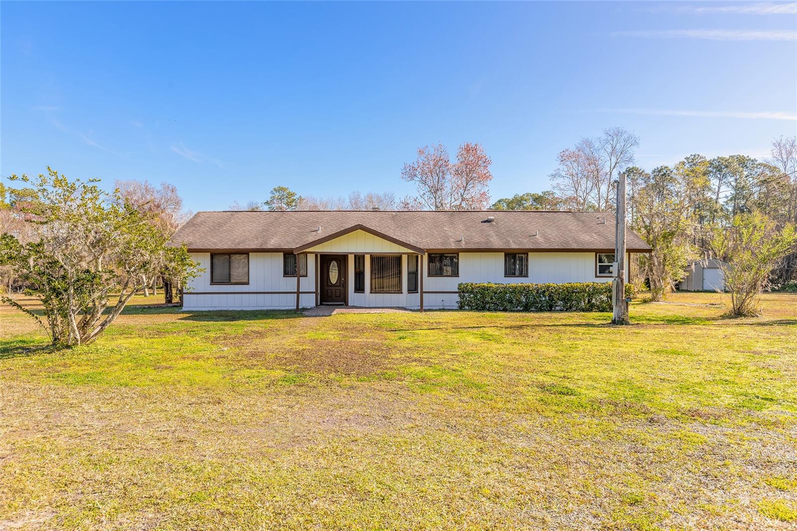 601 RASLEY RD, NEW SMYRNA BEACH, FL, 32168