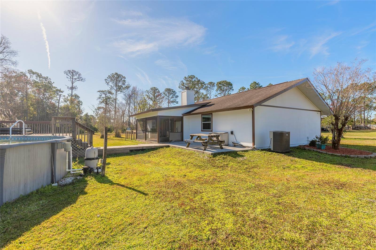 601 RASLEY RD, NEW SMYRNA BEACH, FL, 32168