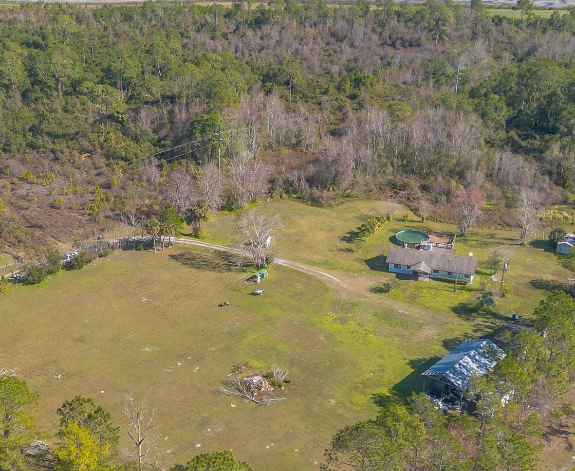 601 RASLEY RD, NEW SMYRNA BEACH, FL, 32168