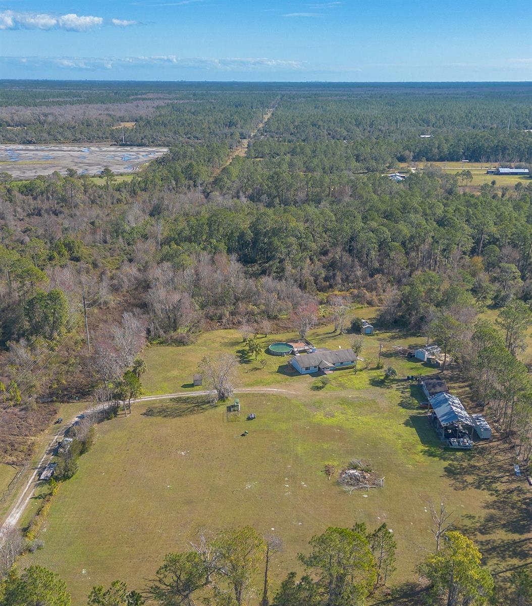 601 RASLEY RD, NEW SMYRNA BEACH, FL, 32168