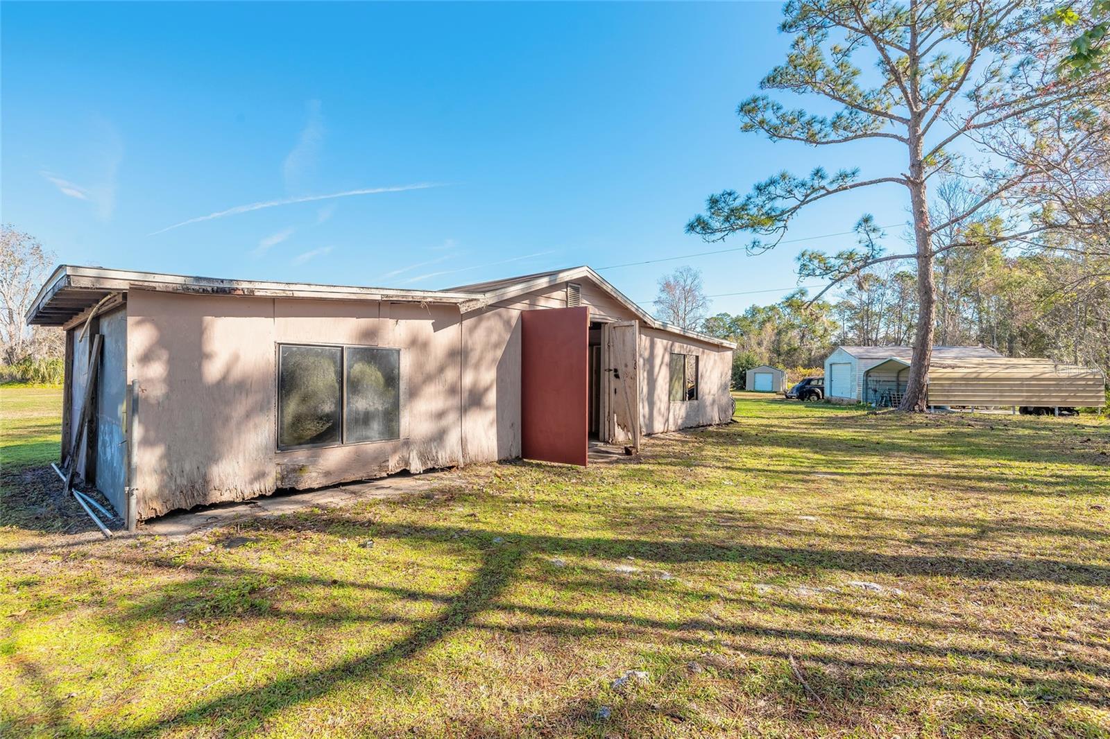 601 RASLEY RD, NEW SMYRNA BEACH, FL, 32168