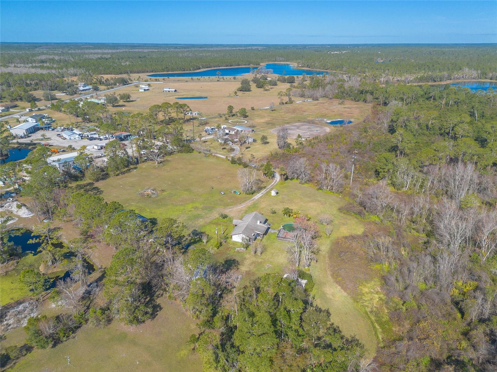 601 RASLEY RD, NEW SMYRNA BEACH, FL, 32168