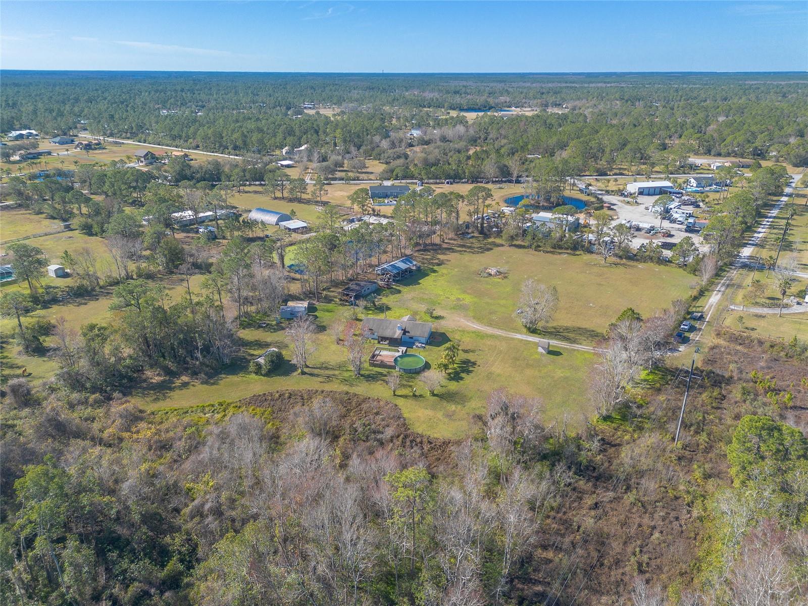 601 RASLEY RD, NEW SMYRNA BEACH, FL, 32168