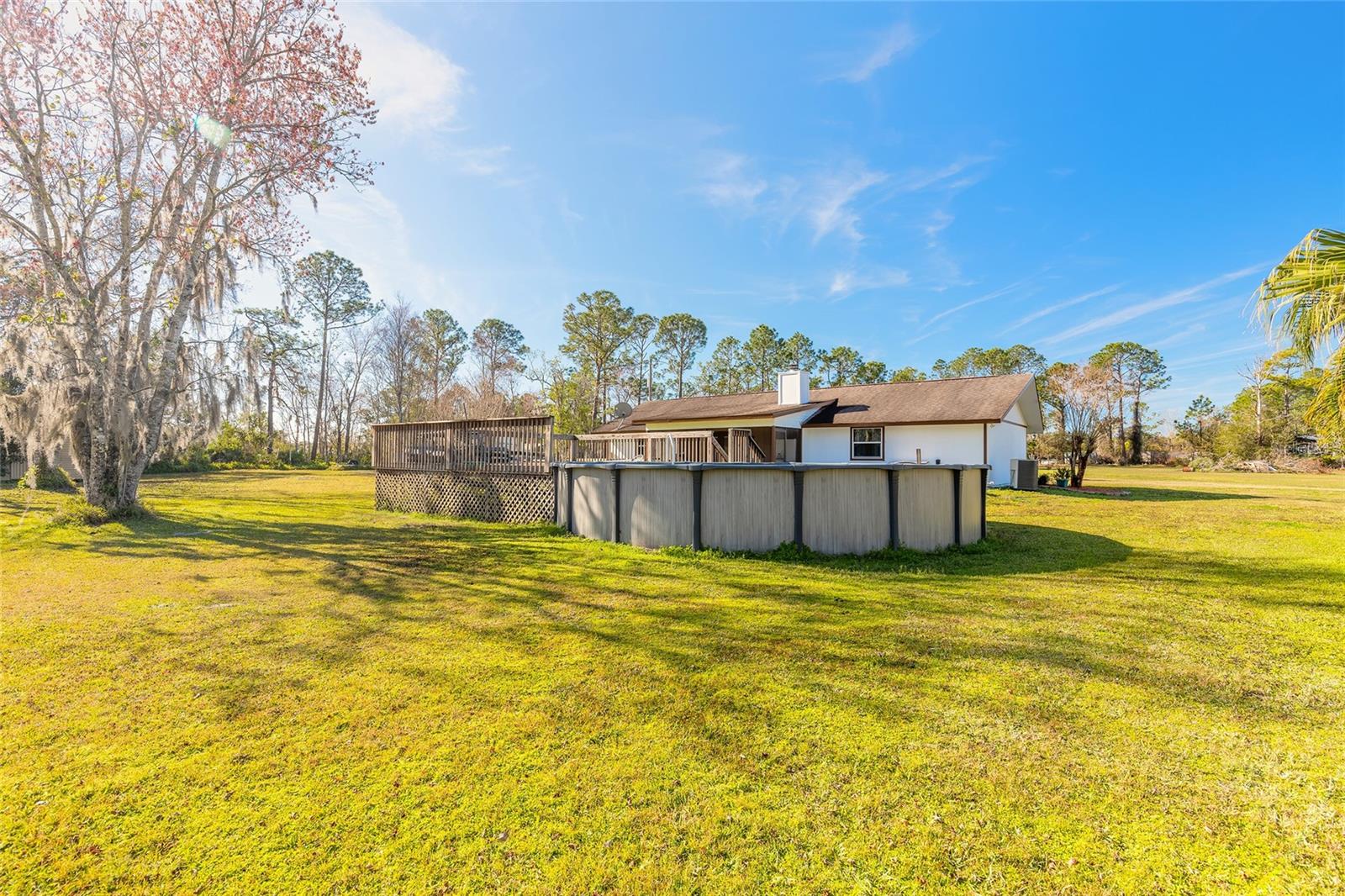 601 RASLEY RD, NEW SMYRNA BEACH, FL, 32168