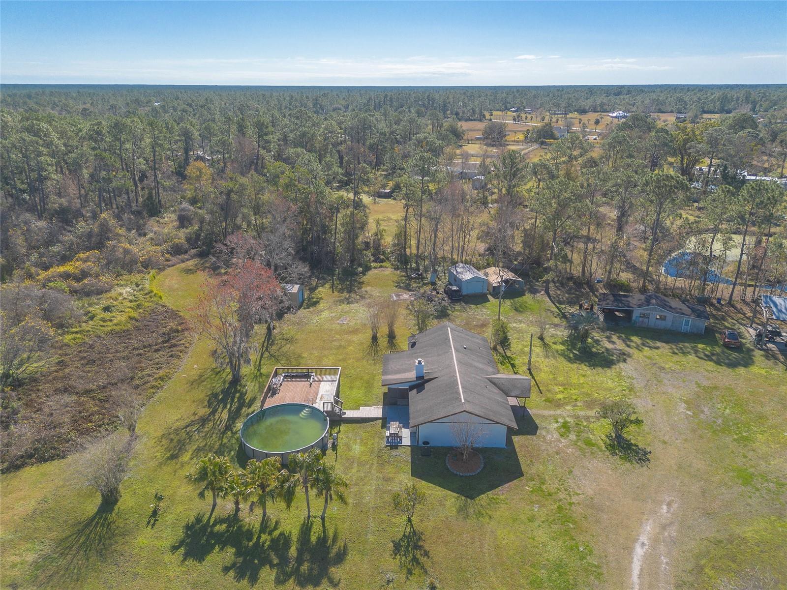 601 RASLEY RD, NEW SMYRNA BEACH, FL, 32168