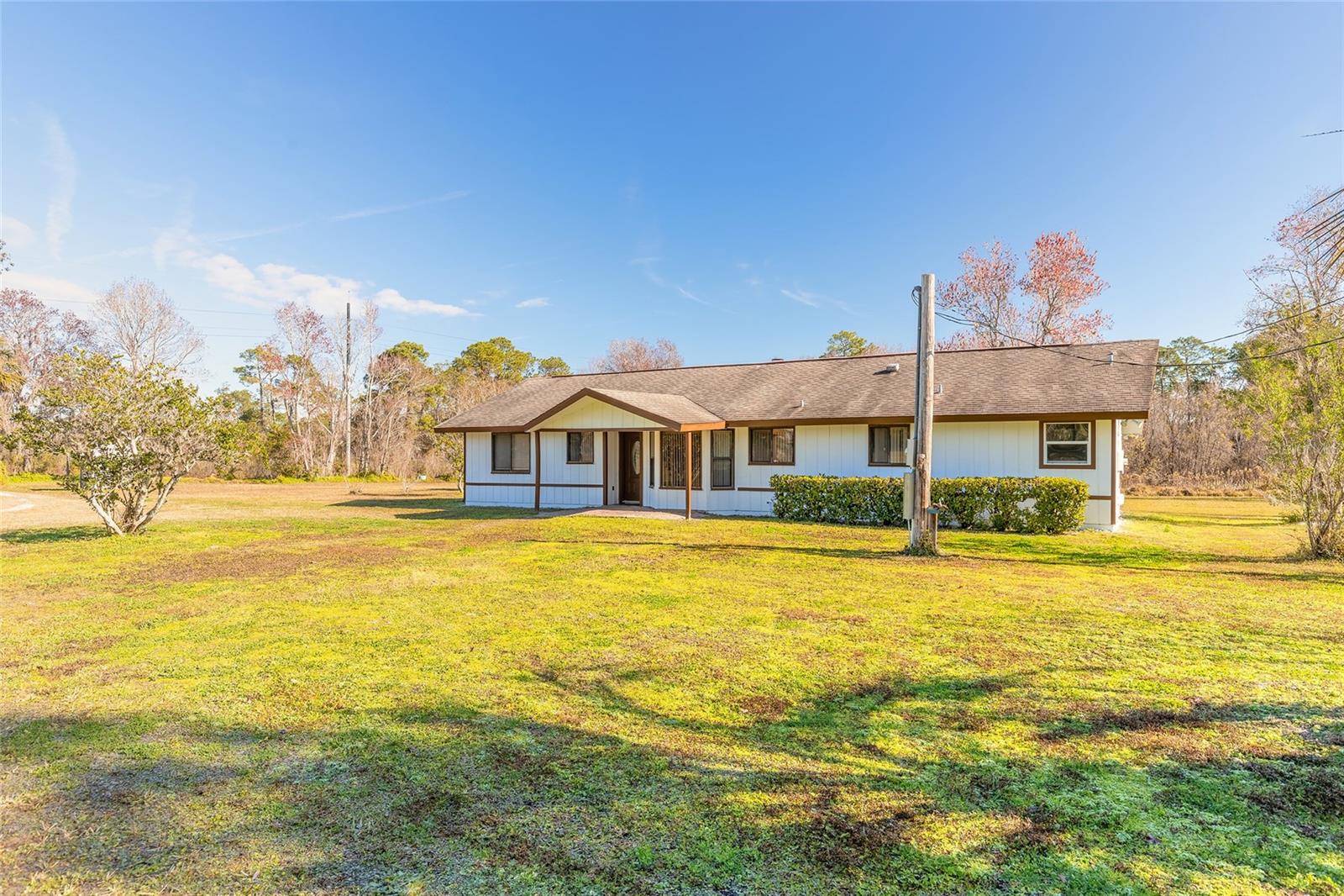601 RASLEY RD, NEW SMYRNA BEACH, FL, 32168