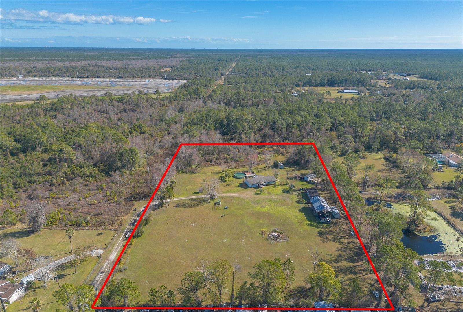 601 RASLEY RD, NEW SMYRNA BEACH, FL, 32168