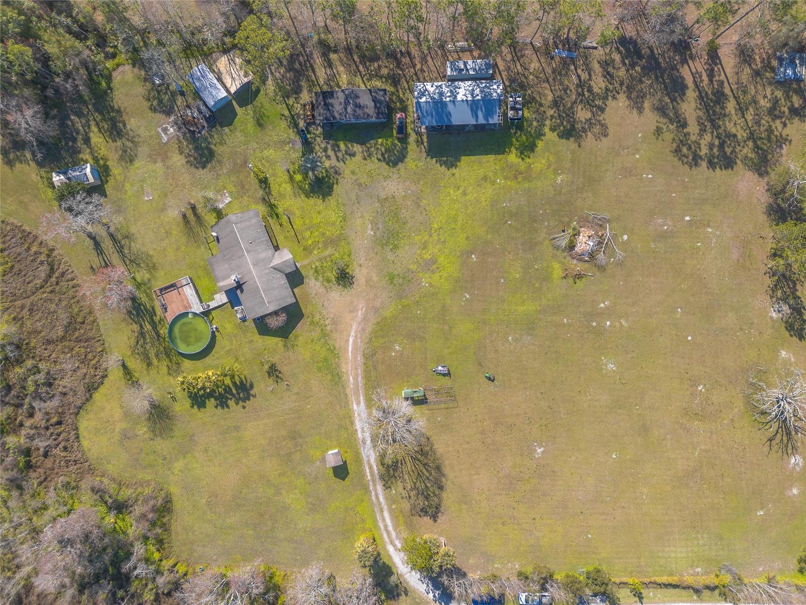601 RASLEY RD, NEW SMYRNA BEACH, FL, 32168