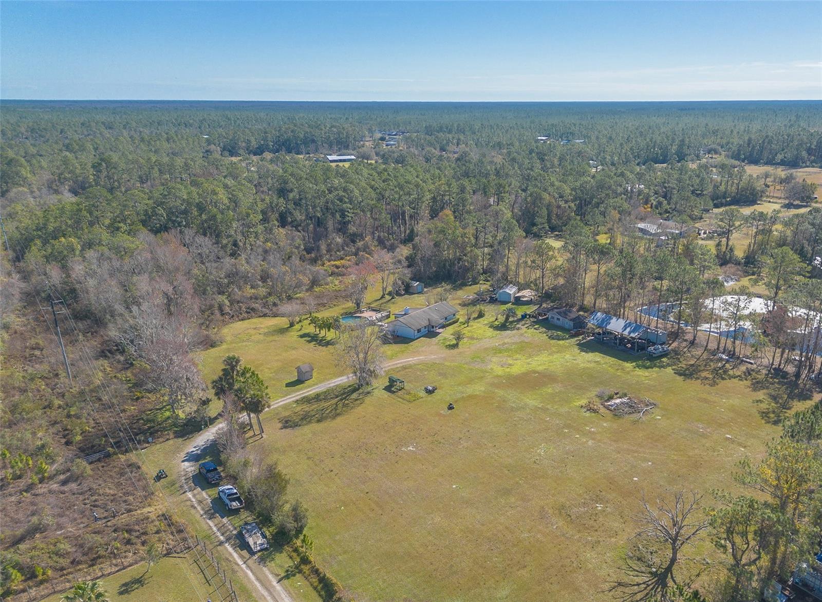 601 RASLEY RD, NEW SMYRNA BEACH, FL, 32168