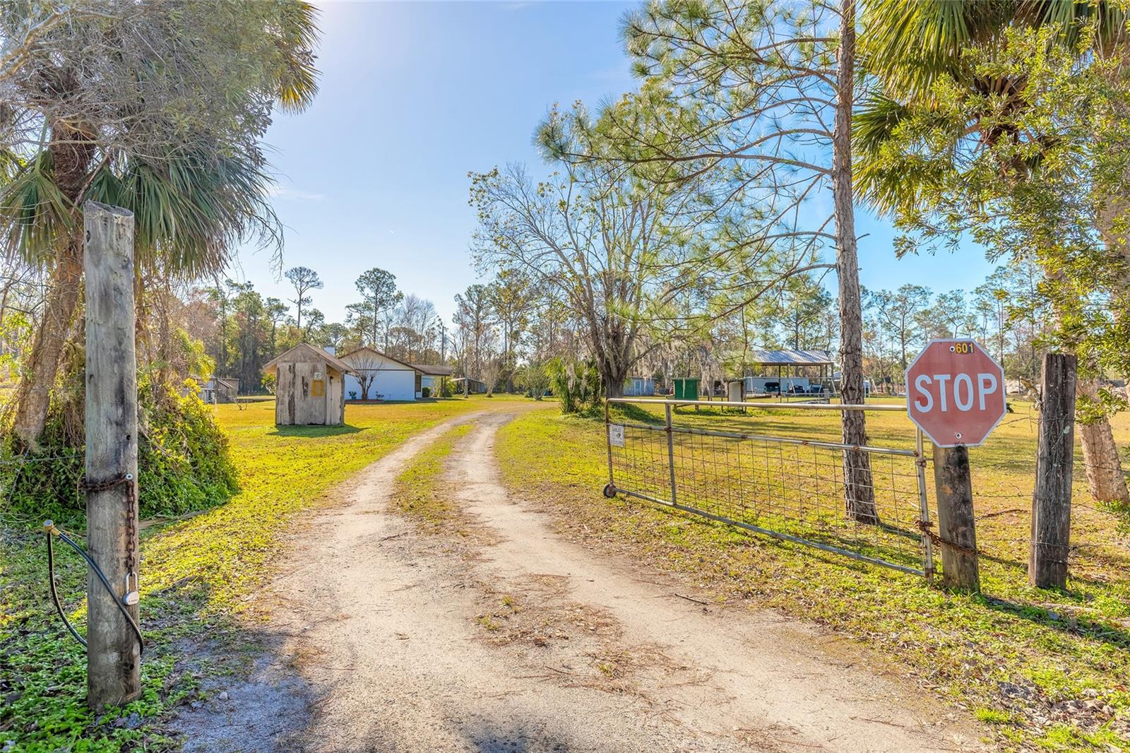 601 RASLEY RD, NEW SMYRNA BEACH, FL, 32168