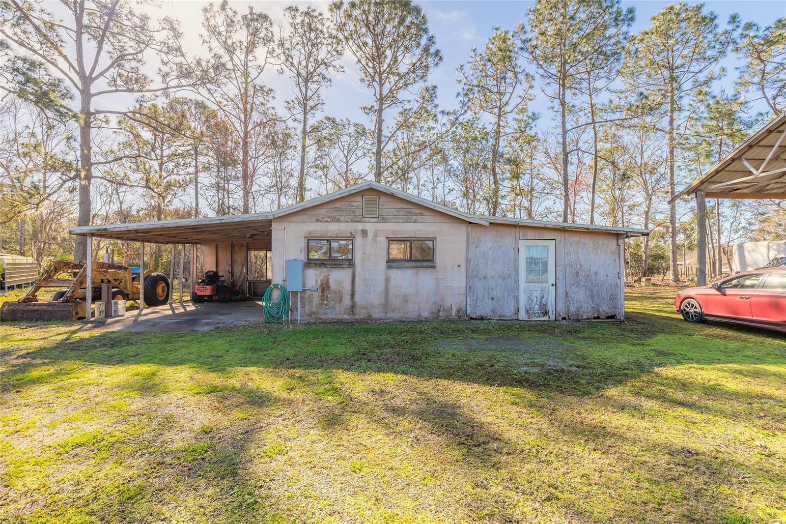 601 RASLEY RD, NEW SMYRNA BEACH, FL, 32168