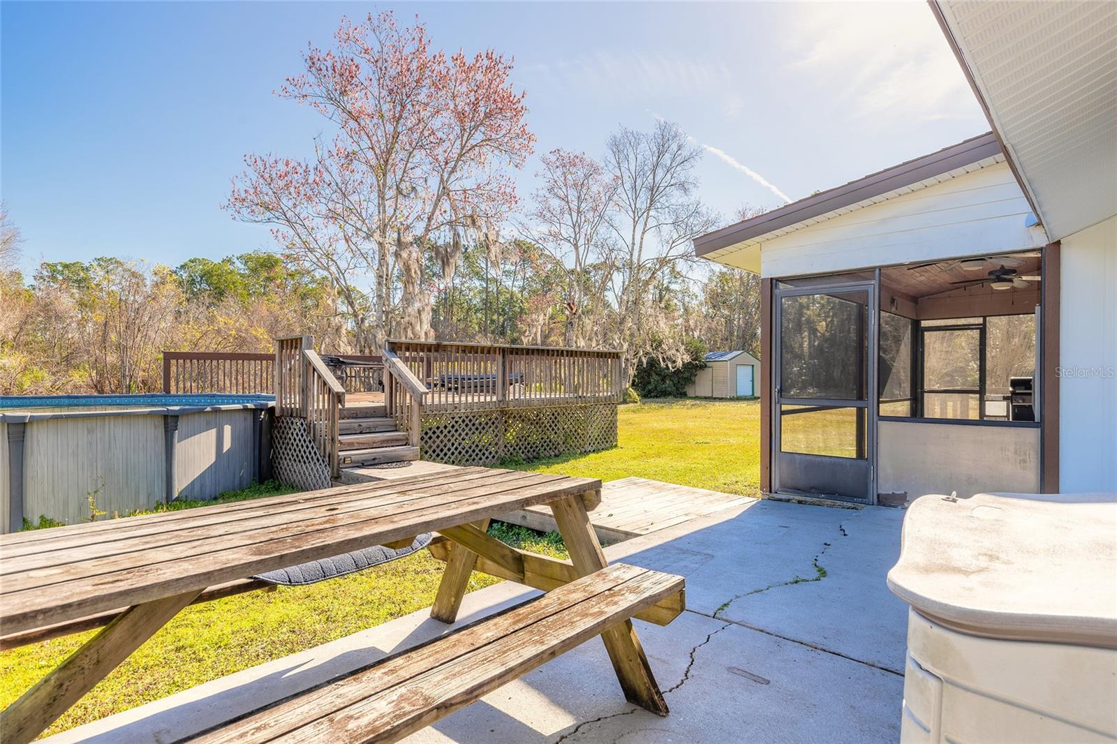 601 RASLEY RD, NEW SMYRNA BEACH, FL, 32168