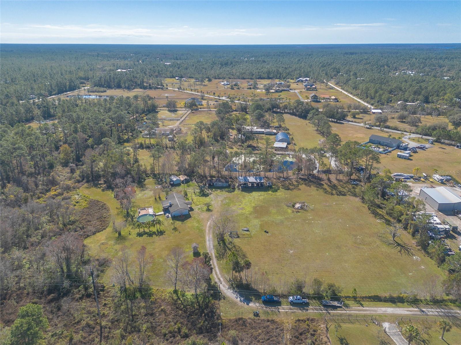 601 RASLEY RD, NEW SMYRNA BEACH, FL, 32168