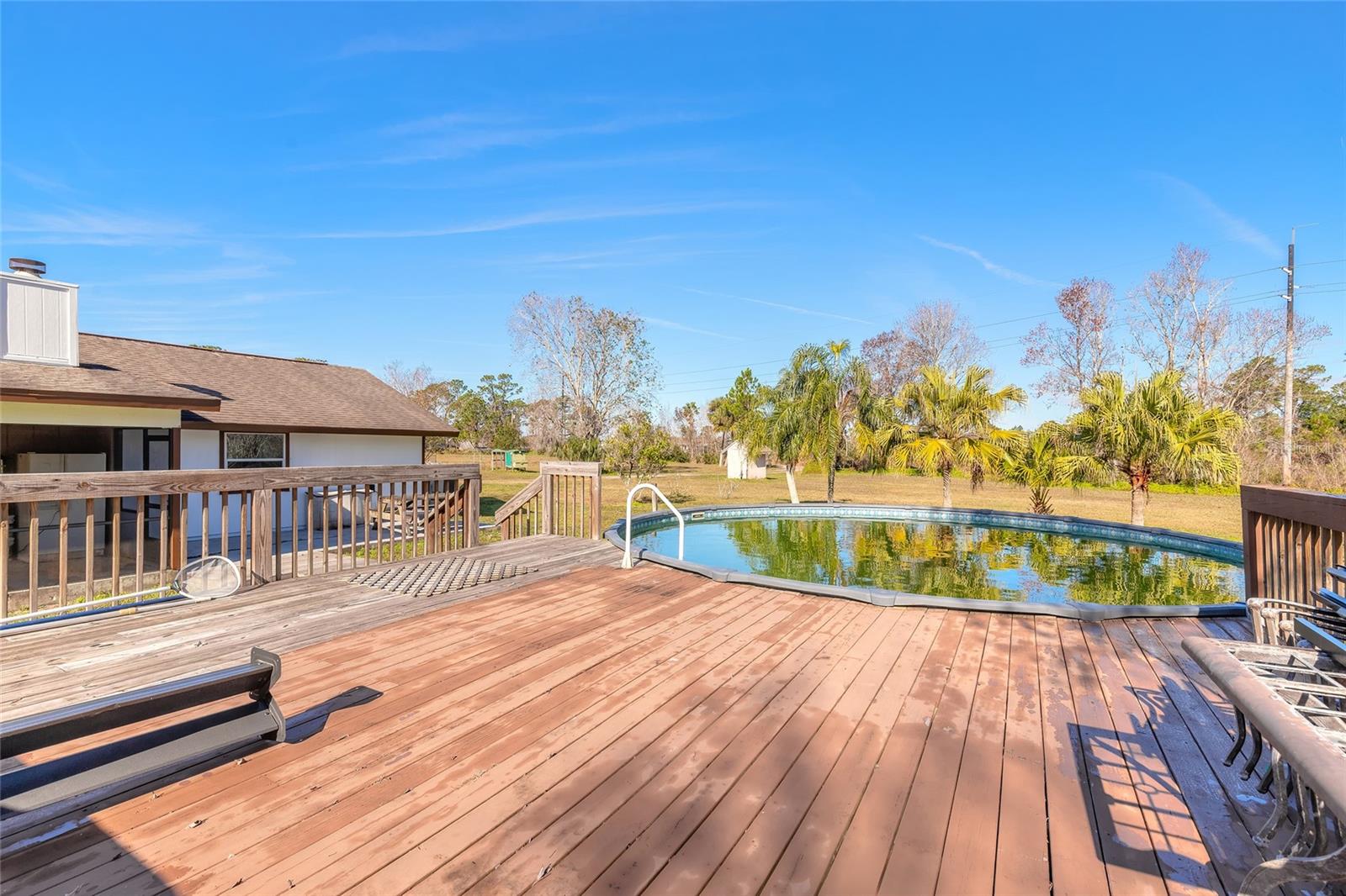 601 RASLEY RD, NEW SMYRNA BEACH, FL, 32168