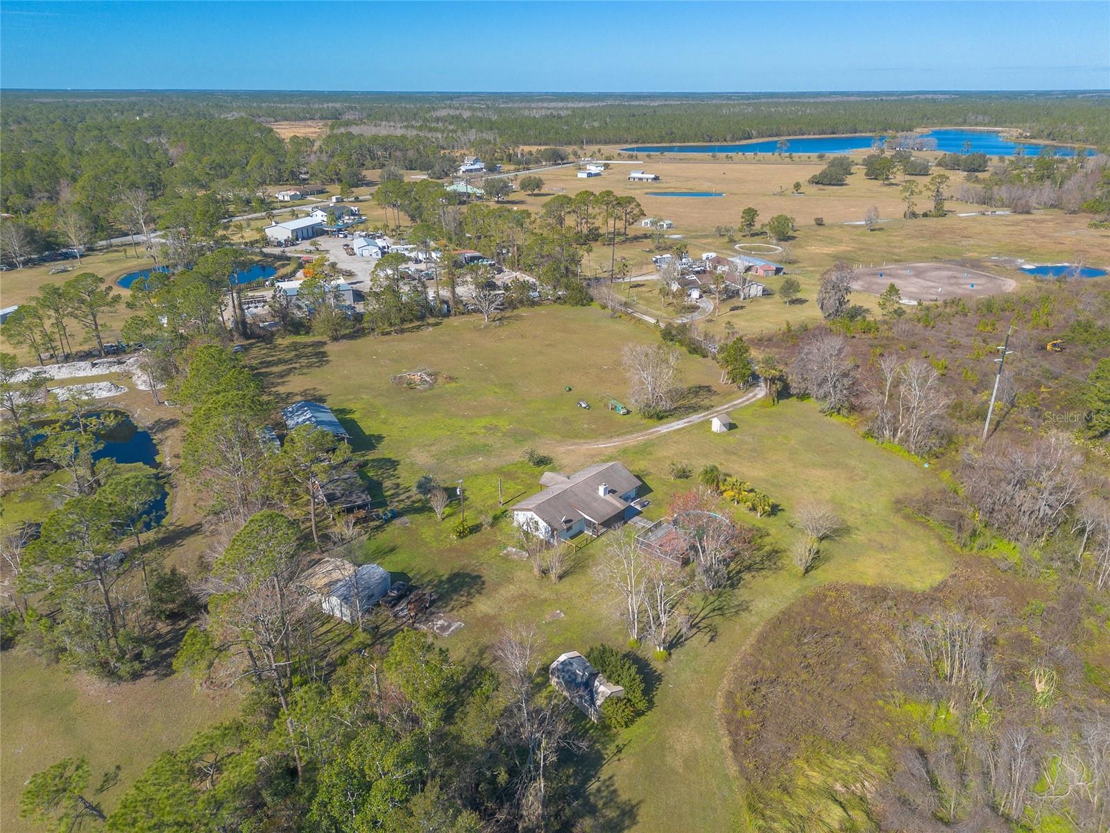 601 RASLEY RD, NEW SMYRNA BEACH, FL, 32168