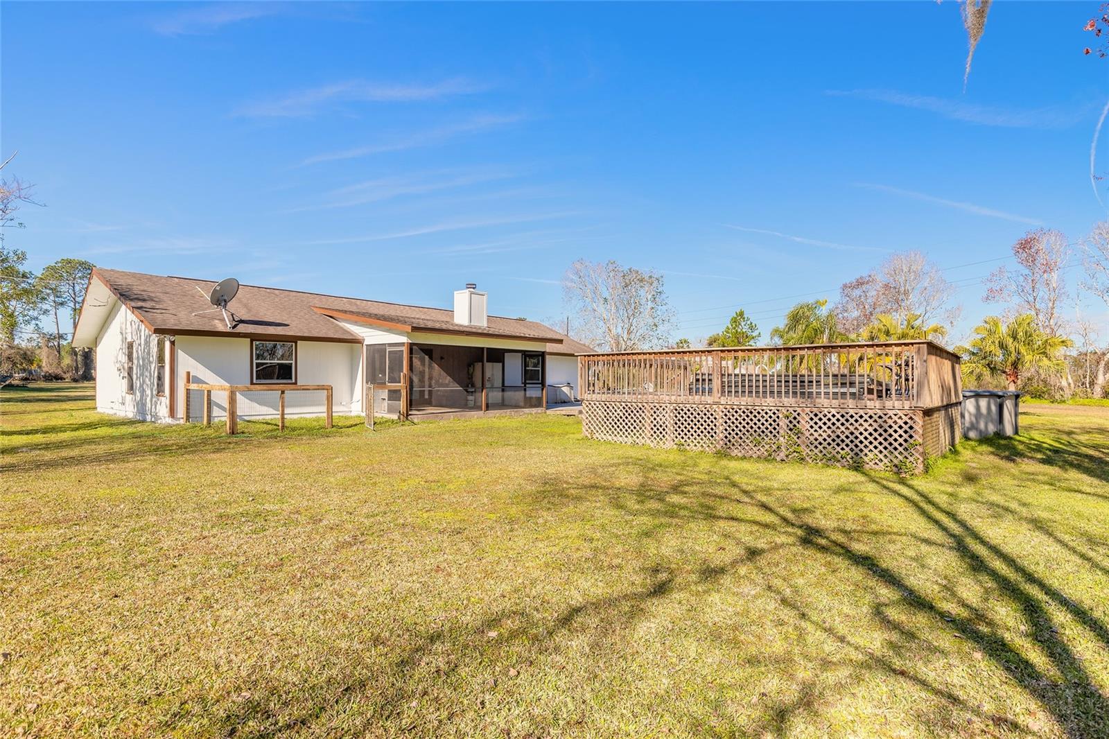 601 RASLEY RD, NEW SMYRNA BEACH, FL, 32168