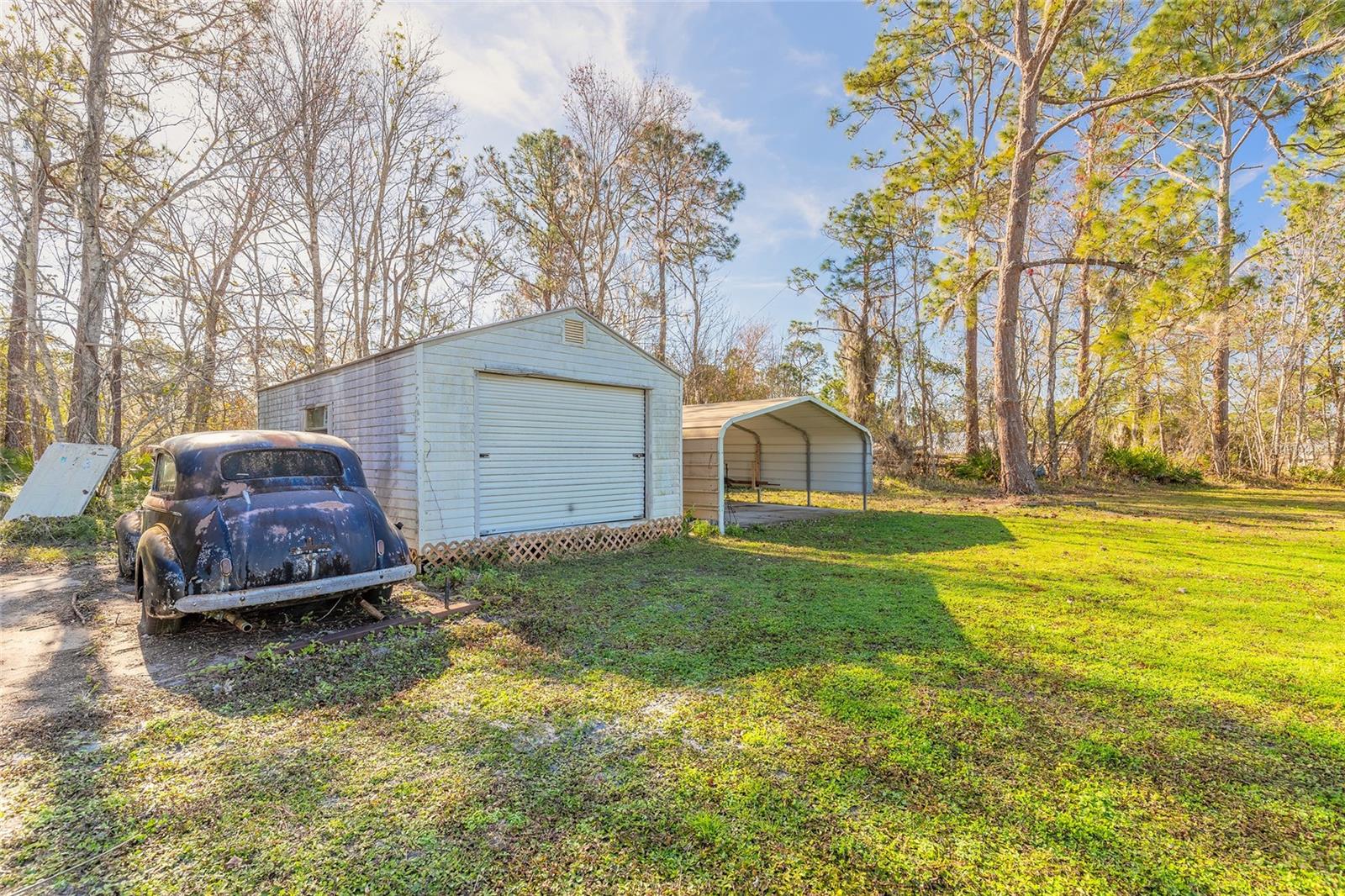 601 RASLEY RD, NEW SMYRNA BEACH, FL, 32168