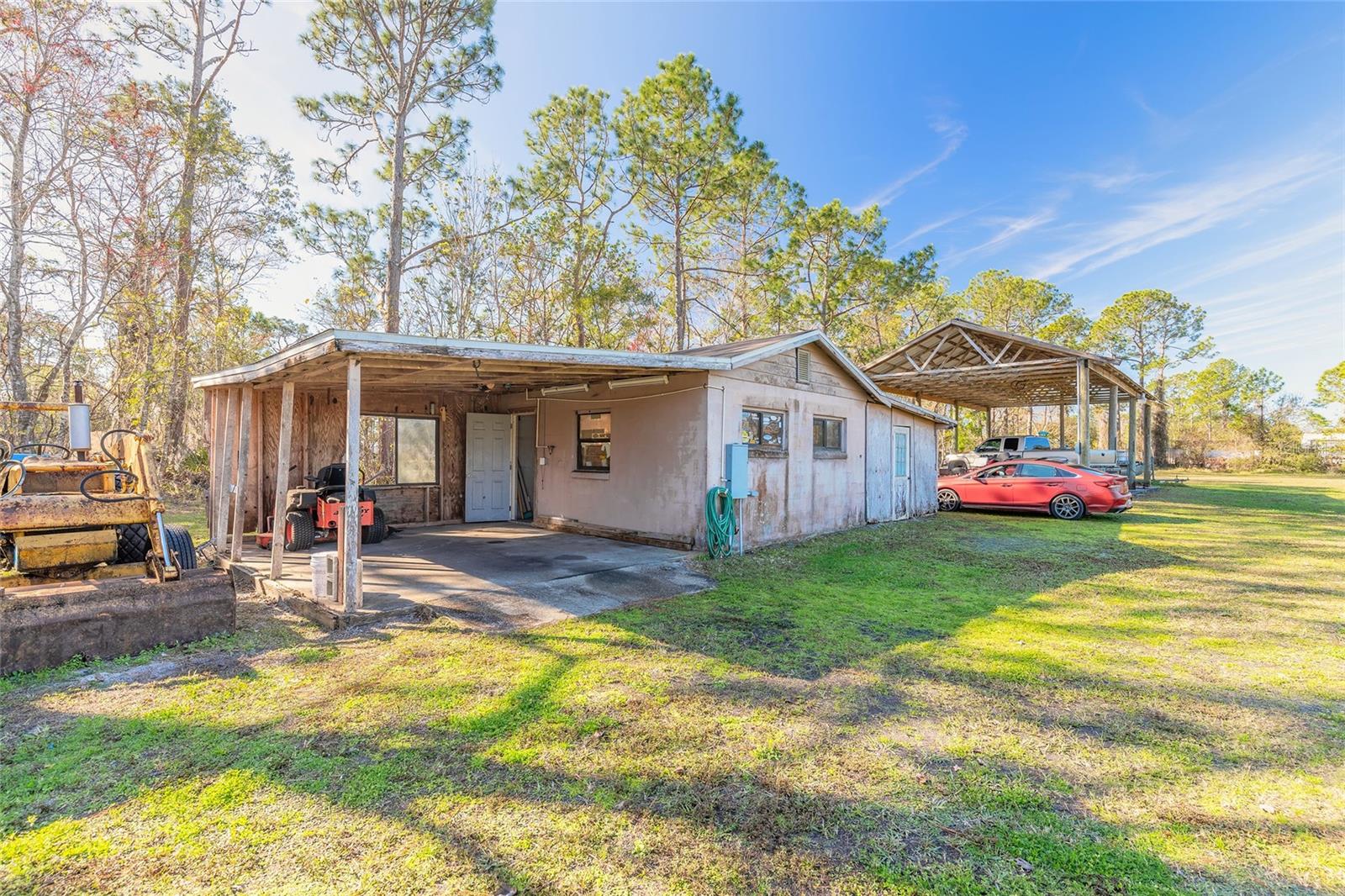 601 RASLEY RD, NEW SMYRNA BEACH, FL, 32168
