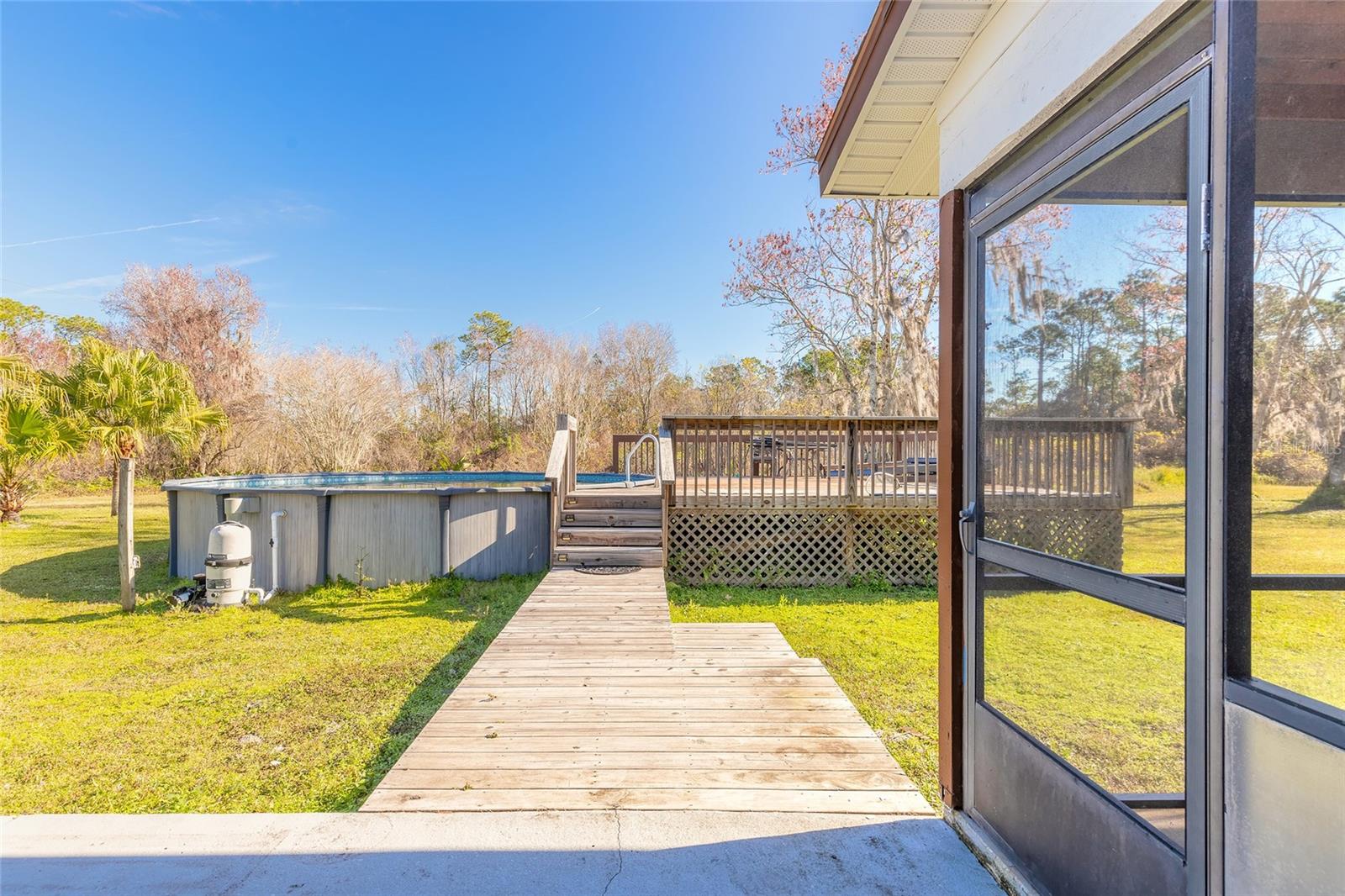 601 RASLEY RD, NEW SMYRNA BEACH, FL, 32168