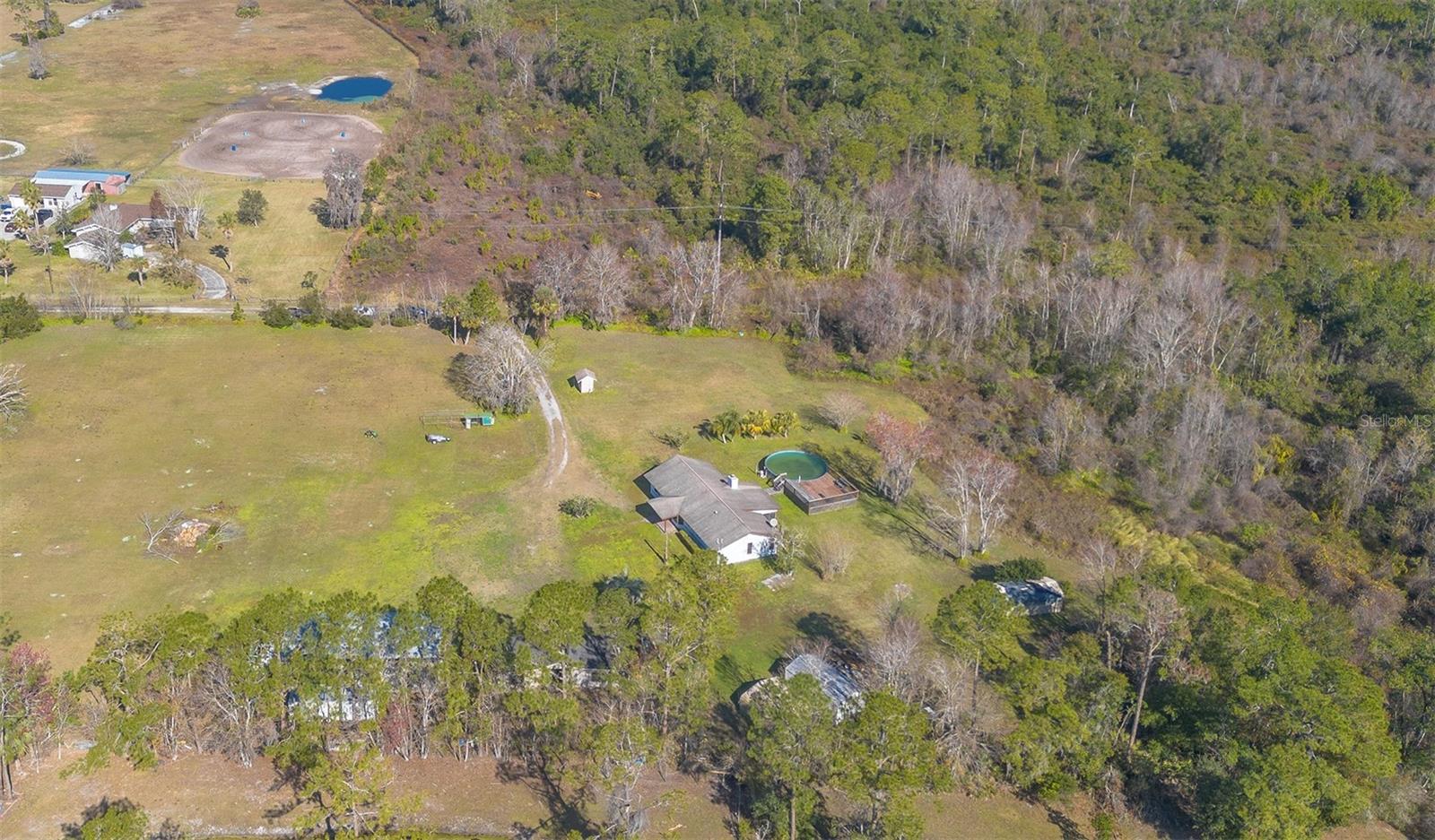 601 RASLEY RD, NEW SMYRNA BEACH, FL, 32168