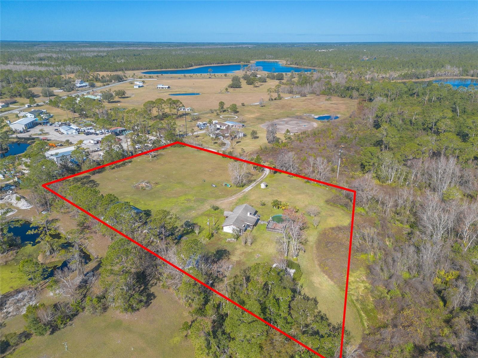 601 RASLEY RD, NEW SMYRNA BEACH, FL, 32168