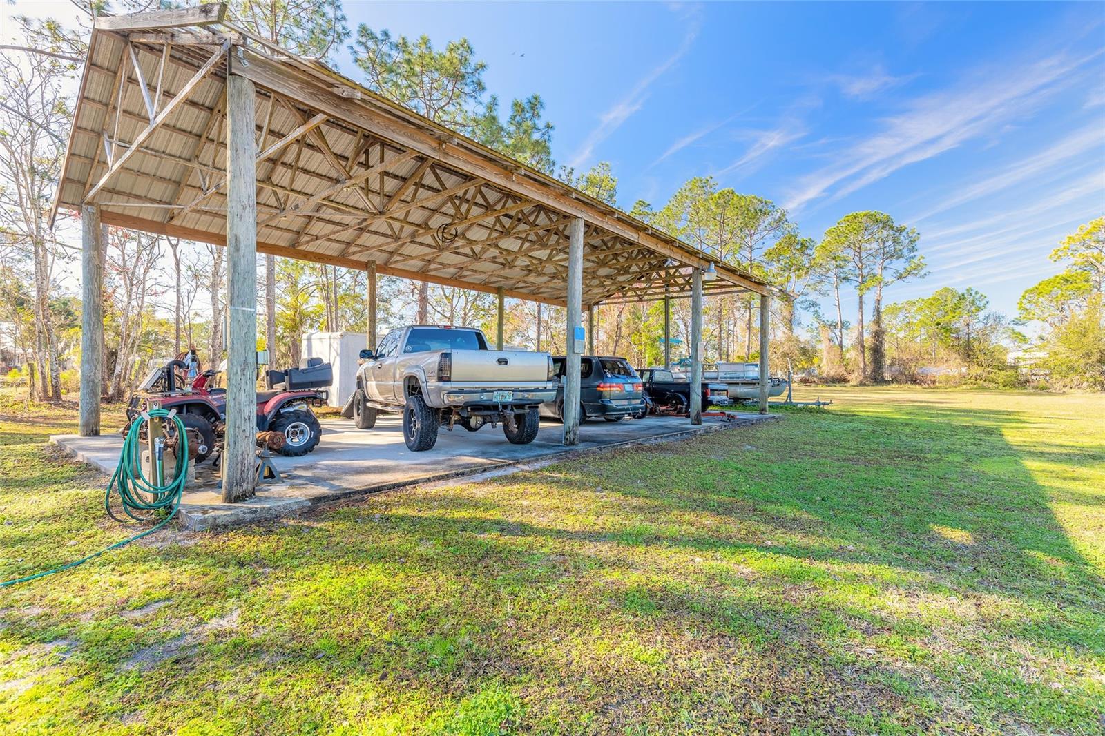 601 RASLEY RD, NEW SMYRNA BEACH, FL, 32168