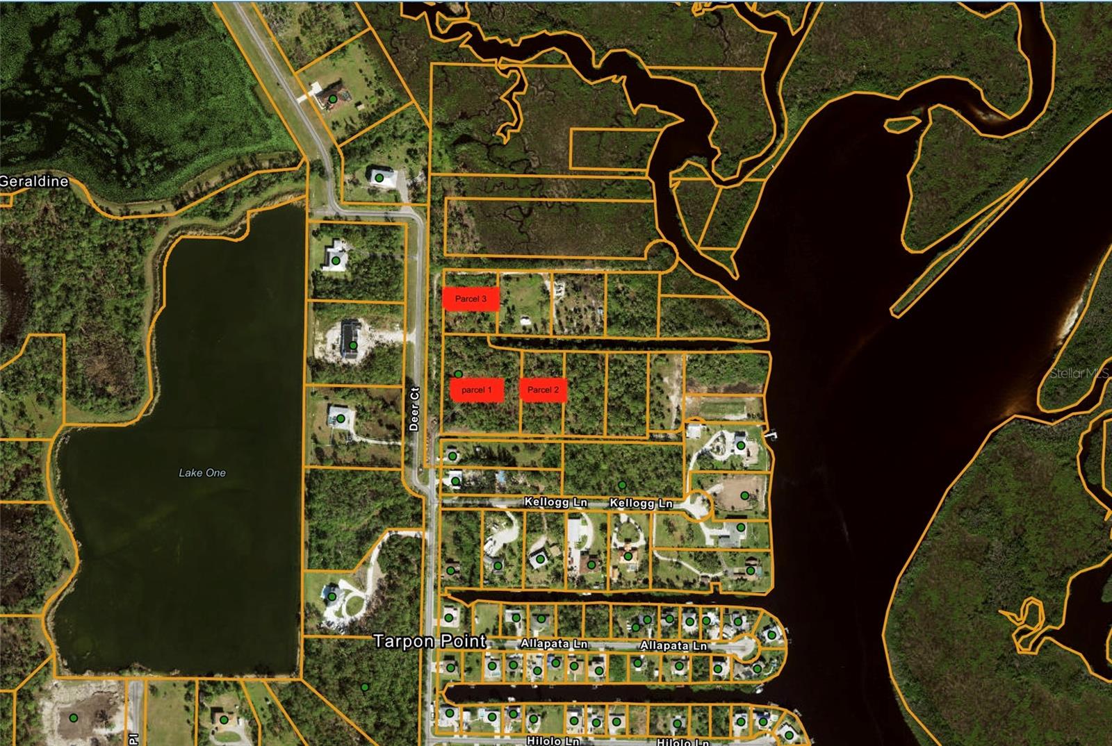 9045-A CALOOSA DR, VENICE, FL, 34293