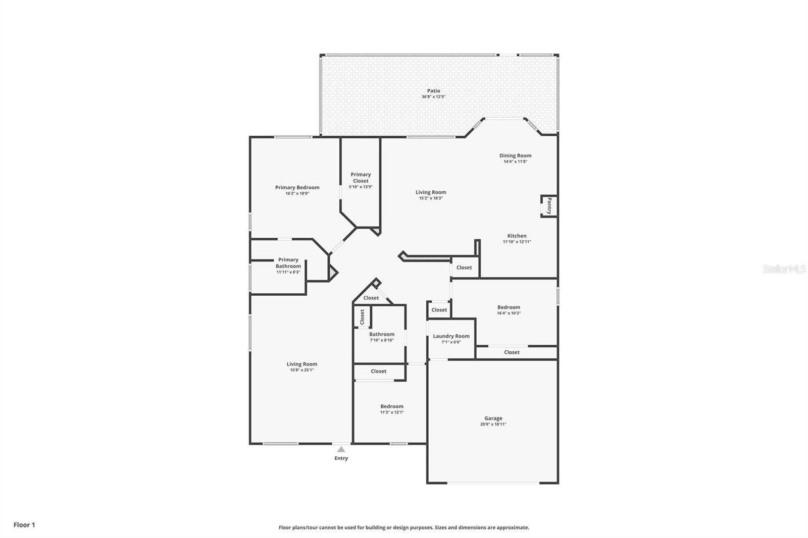 52 LEIDEL DR, PALM COAST, FL, 32137