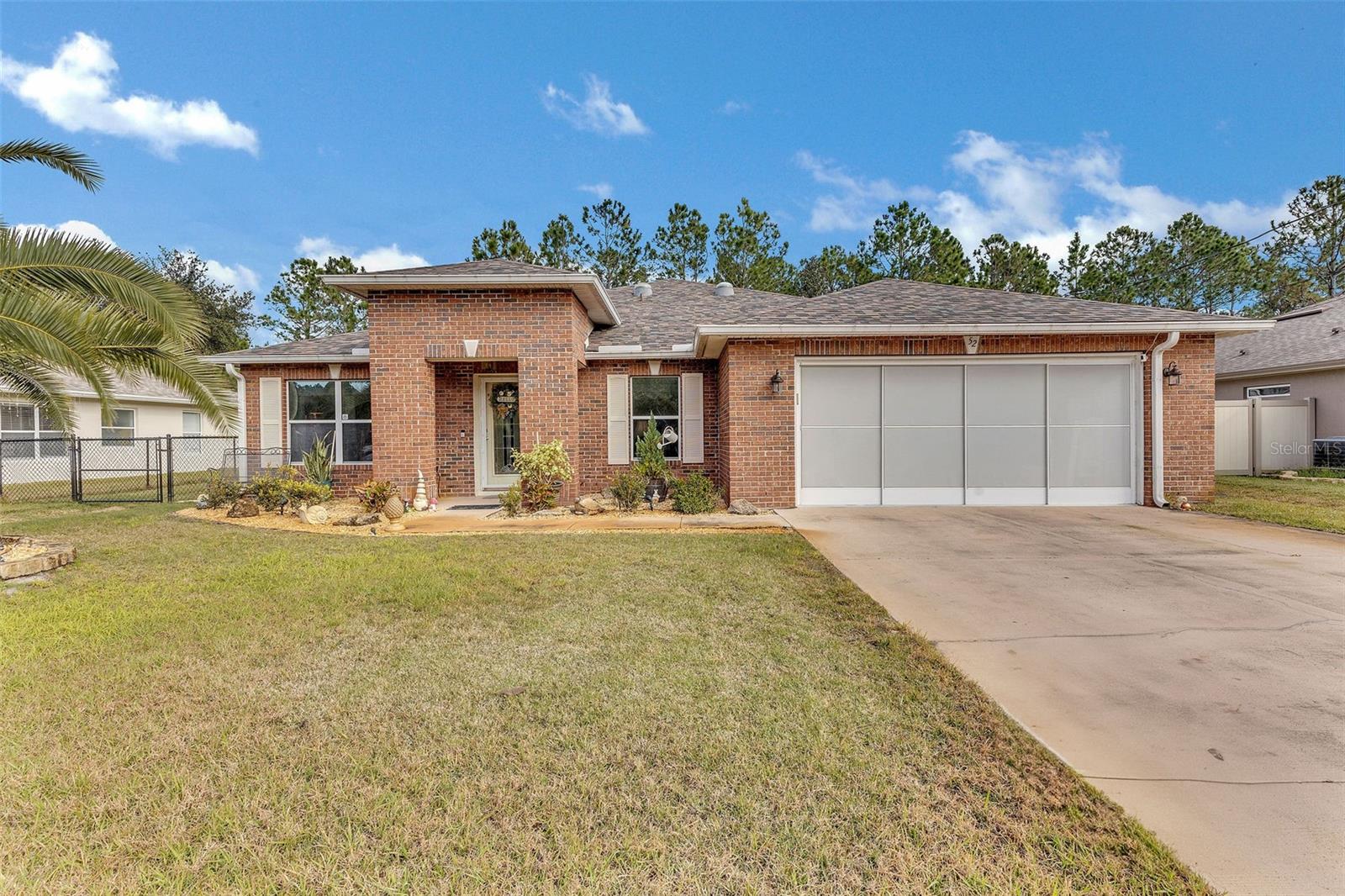 52 LEIDEL DR, PALM COAST, FL, 32137