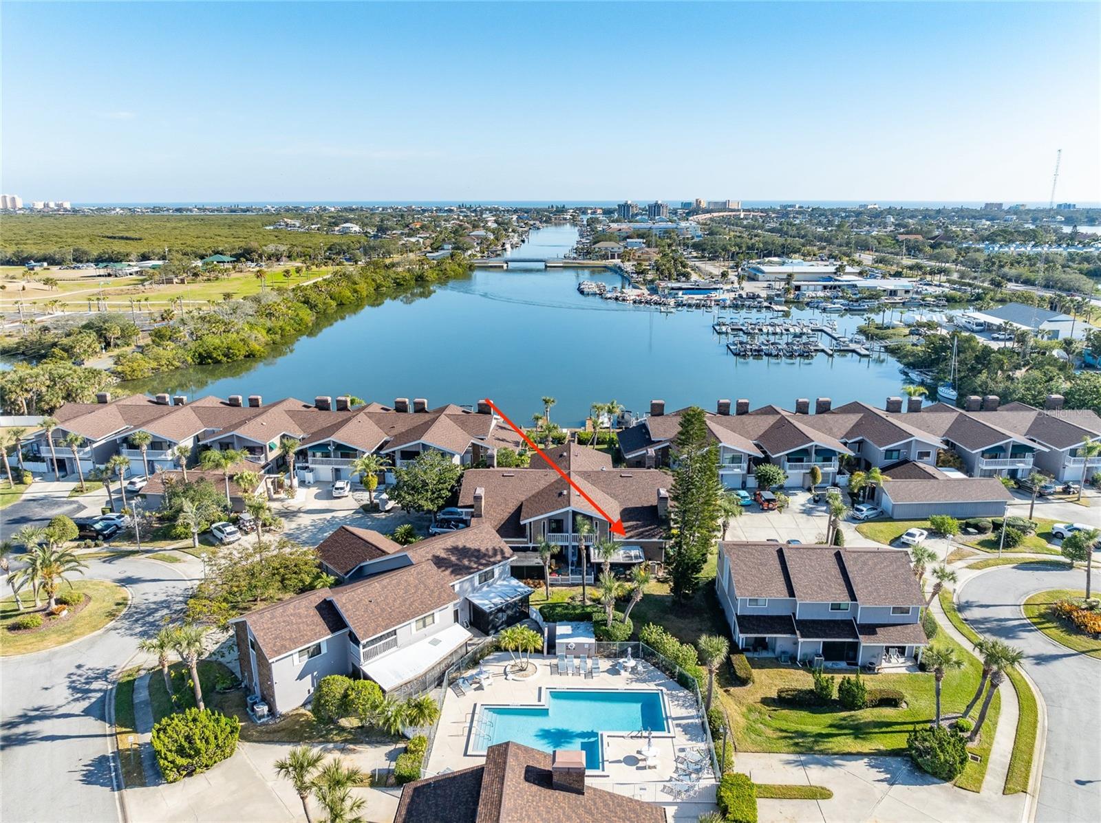113 LAGOON CT, NEW SMYRNA BEACH, FL, 32169