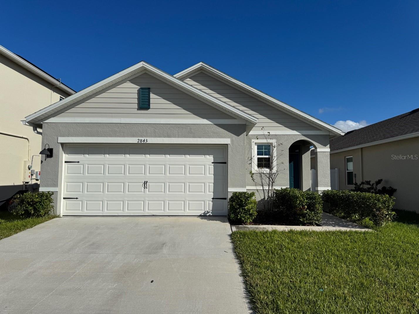 2843 TURNSTONE RUN, HARMONY, FL, 34773
