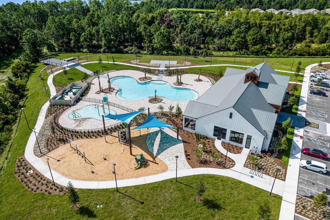 2843 TURNSTONE RUN, HARMONY, FL, 34773