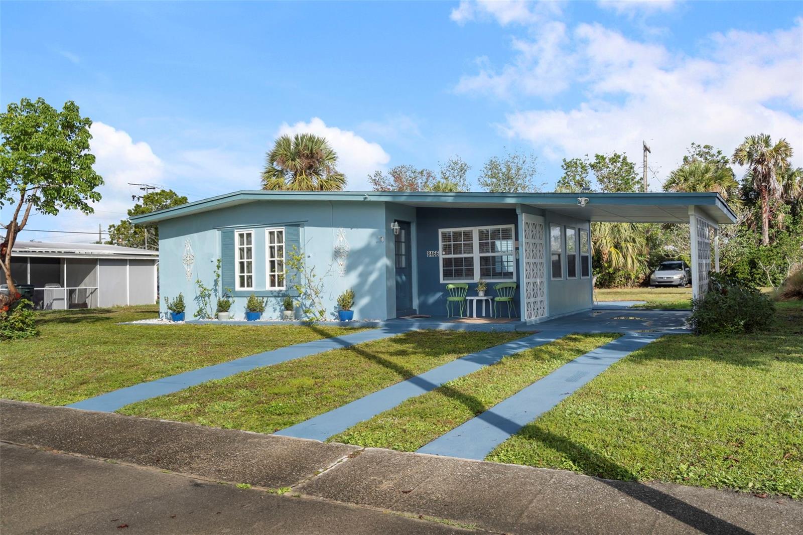 8466 MAUREEN AVE, NORTH PORT, FL, 34287