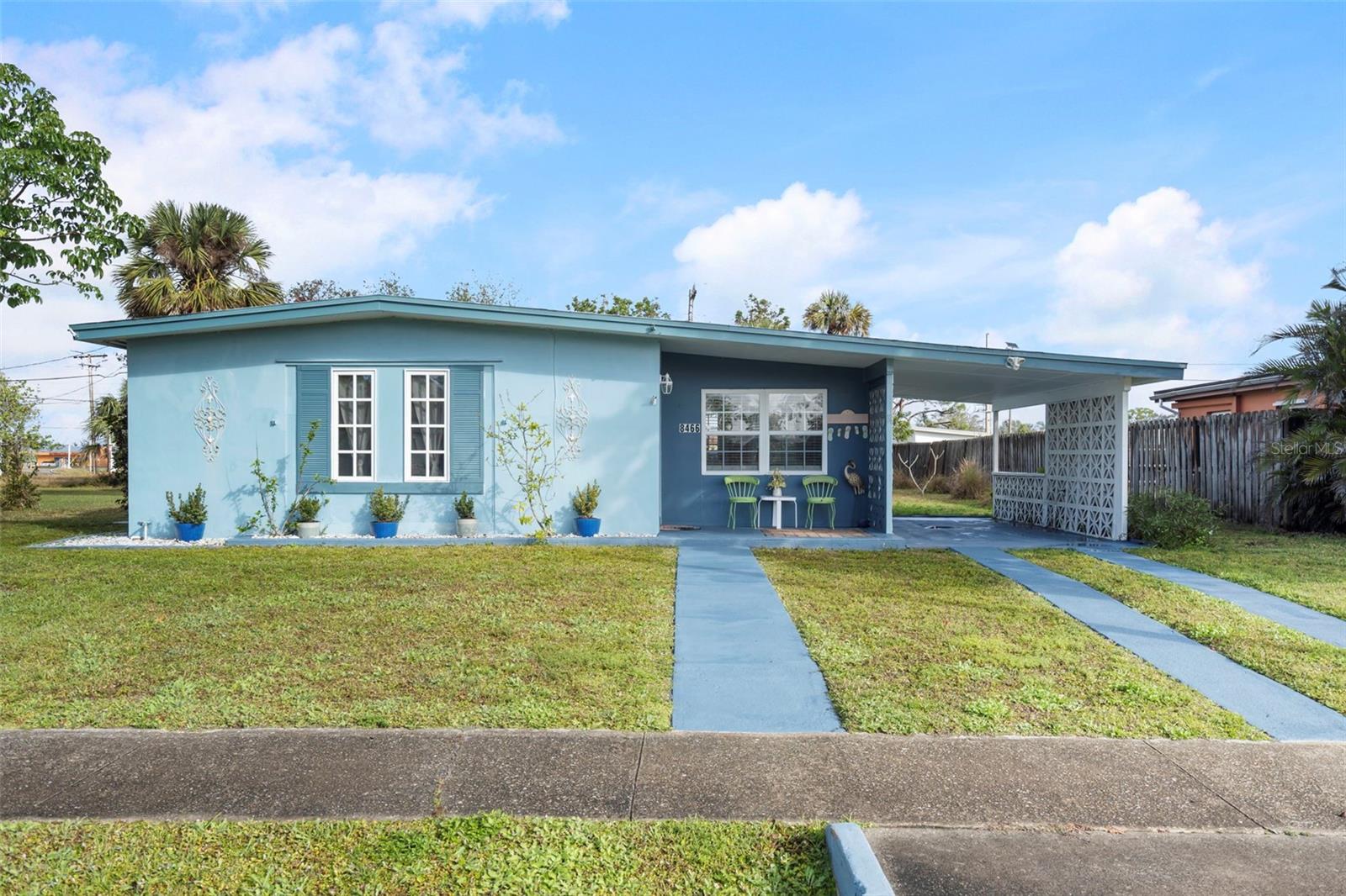 8466 MAUREEN AVE, NORTH PORT, FL, 34287