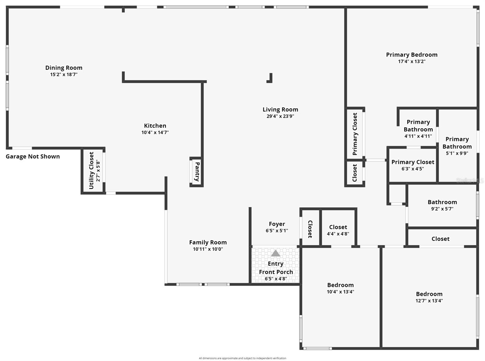 1412 OAK FOREST DR, ORMOND BEACH, FL, 32174