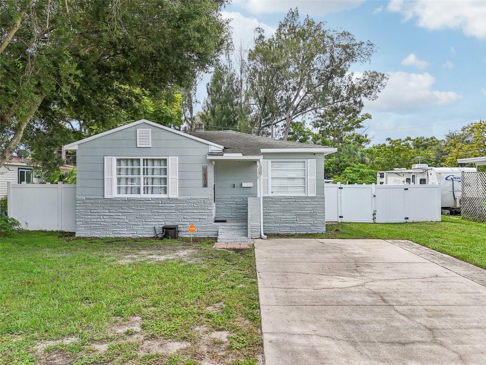6108 PERSHING ST NE, ST PETERSBURG, FL, 33703