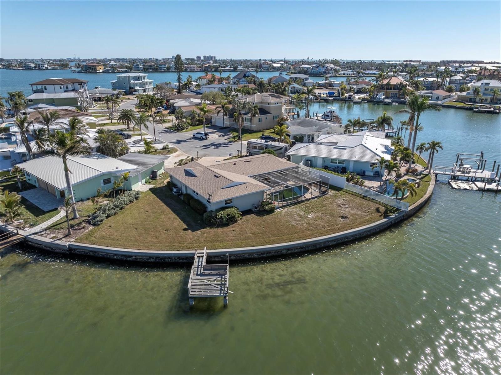 495 BATH CLUB BLVD N, NORTH REDINGTON BEACH, FL, 33708