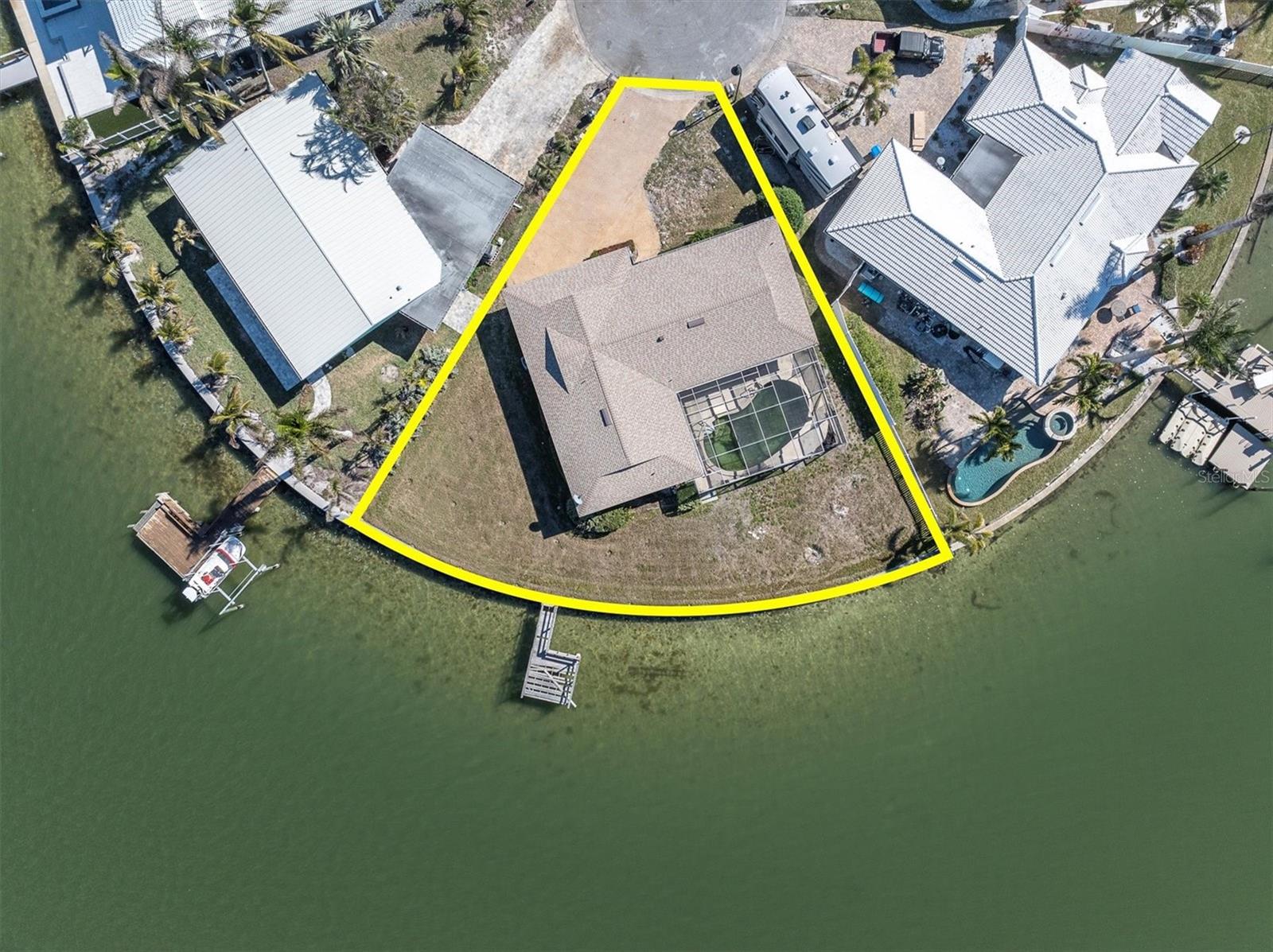495 BATH CLUB BLVD N, NORTH REDINGTON BEACH, FL, 33708