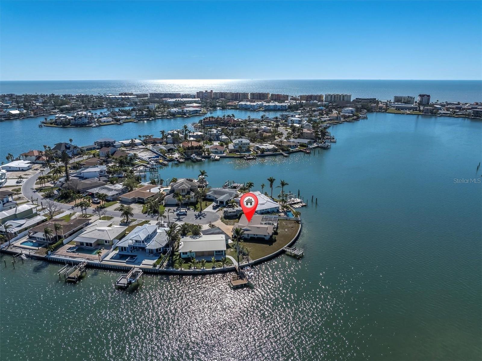 495 BATH CLUB BLVD N, NORTH REDINGTON BEACH, FL, 33708