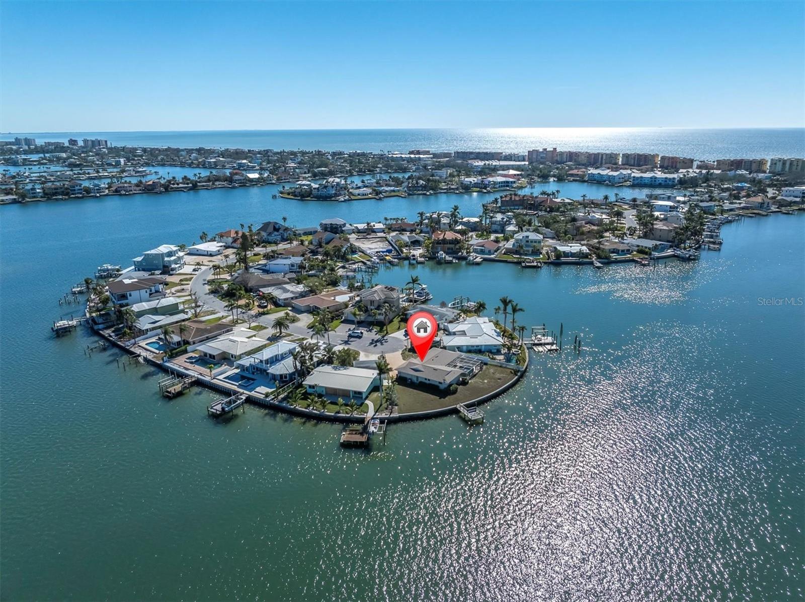 495 BATH CLUB BLVD N, NORTH REDINGTON BEACH, FL, 33708