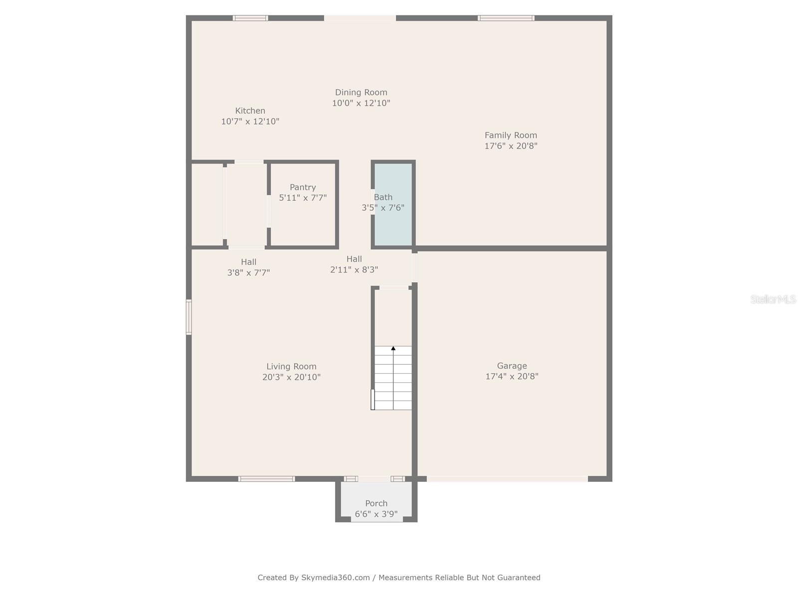 1633 CORNER MEADOW CIR, ORLANDO, FL, 32820