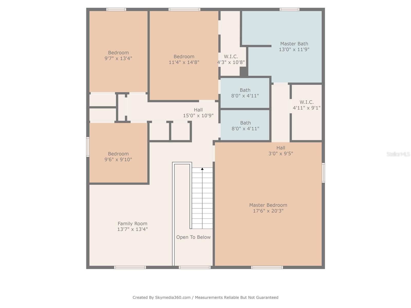 1633 CORNER MEADOW CIR, ORLANDO, FL, 32820