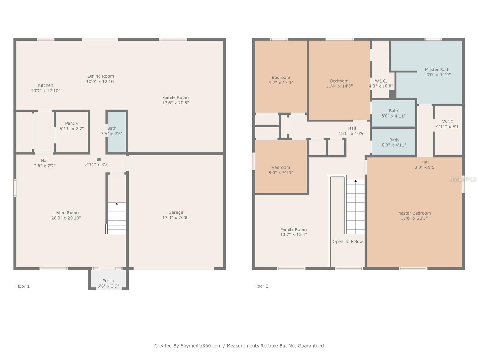 1633 CORNER MEADOW CIR, ORLANDO, FL, 32820