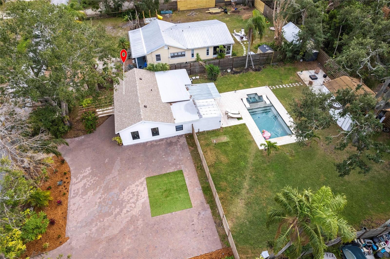 2826 MARLETTE ST, SARASOTA, FL, 34231