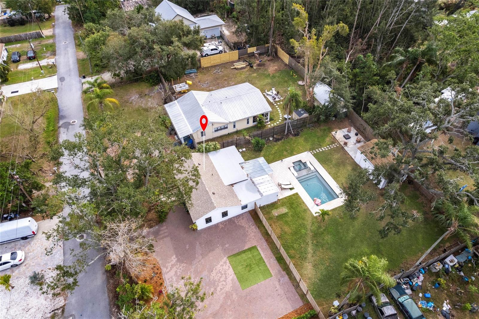 2826 MARLETTE ST, SARASOTA, FL, 34231