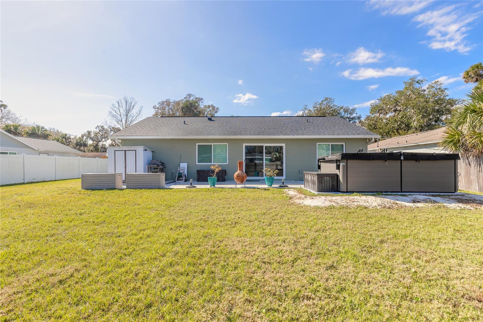 2717 NEEDLE PALM DR, EDGEWATER, FL, 32141