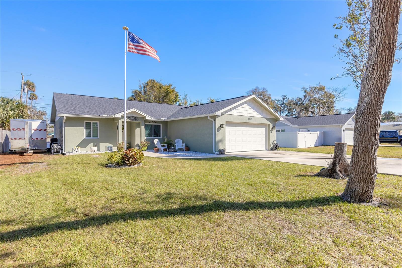 2717 NEEDLE PALM DR, EDGEWATER, FL, 32141