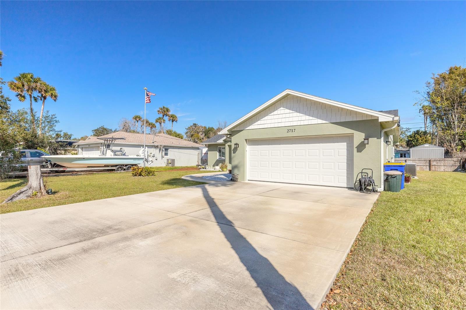 2717 NEEDLE PALM DR, EDGEWATER, FL, 32141