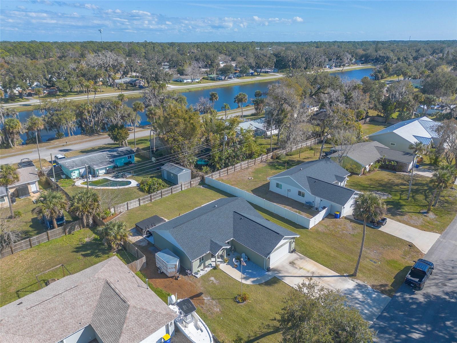 2717 NEEDLE PALM DR, EDGEWATER, FL, 32141