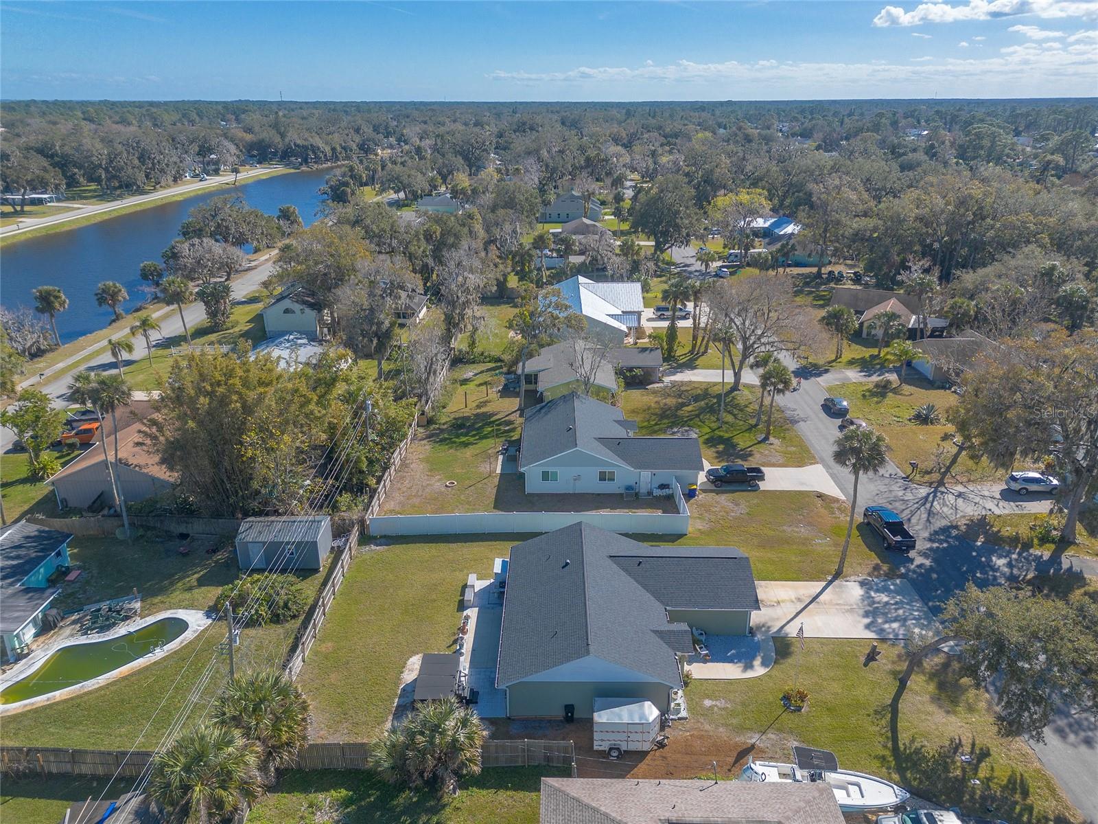 2717 NEEDLE PALM DR, EDGEWATER, FL, 32141